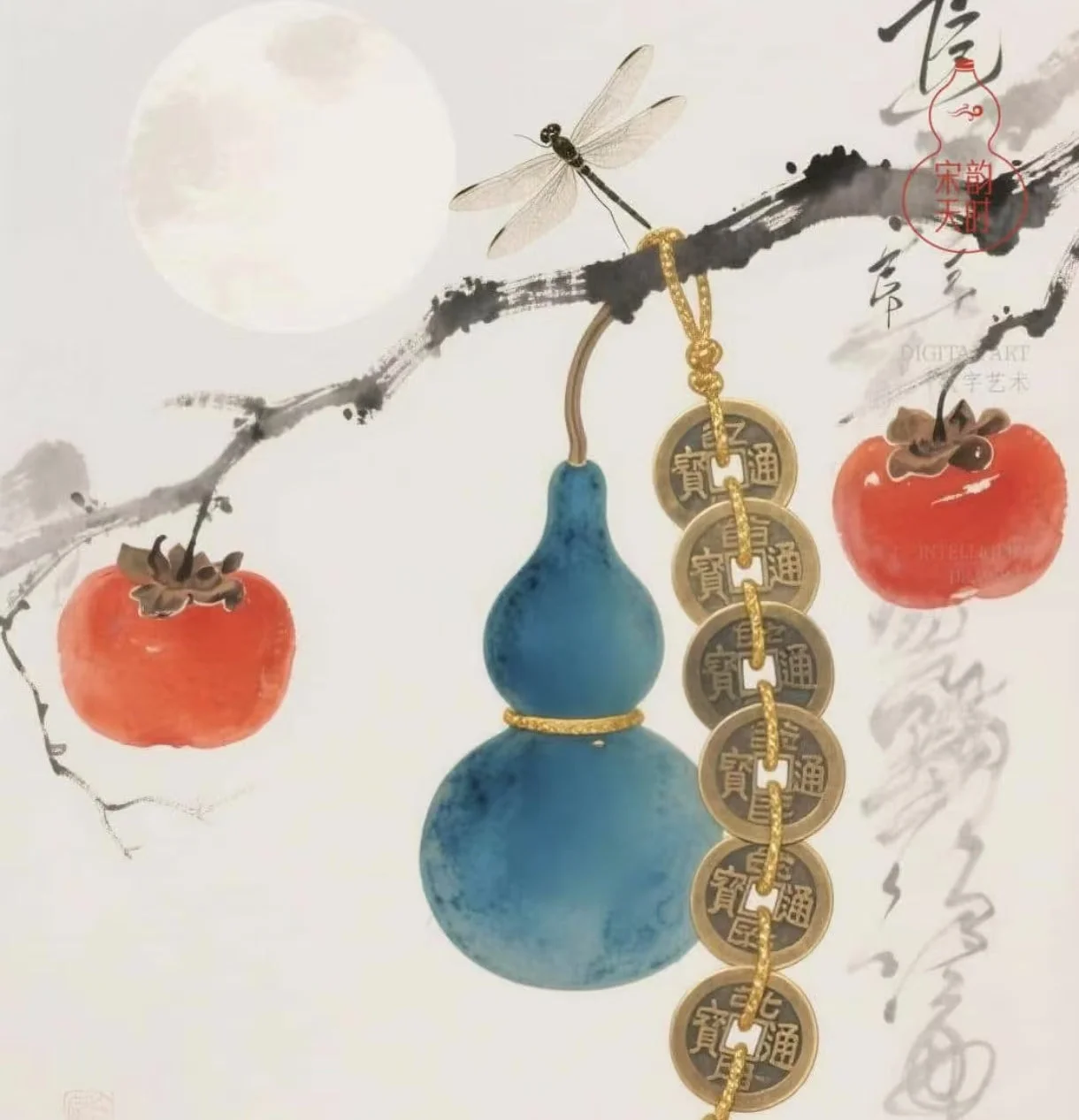 Feng Shui Gourd