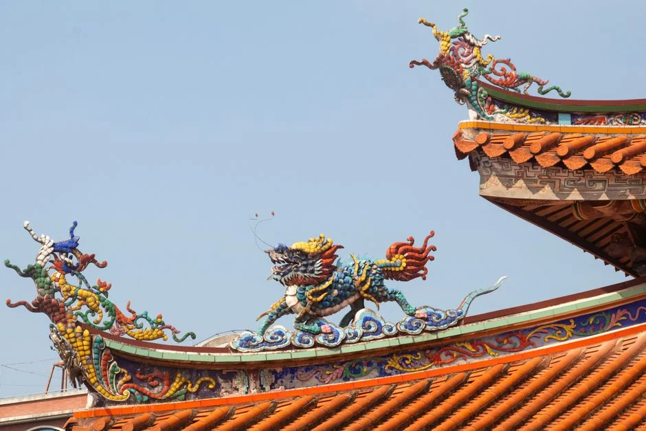 Feng Shui Window