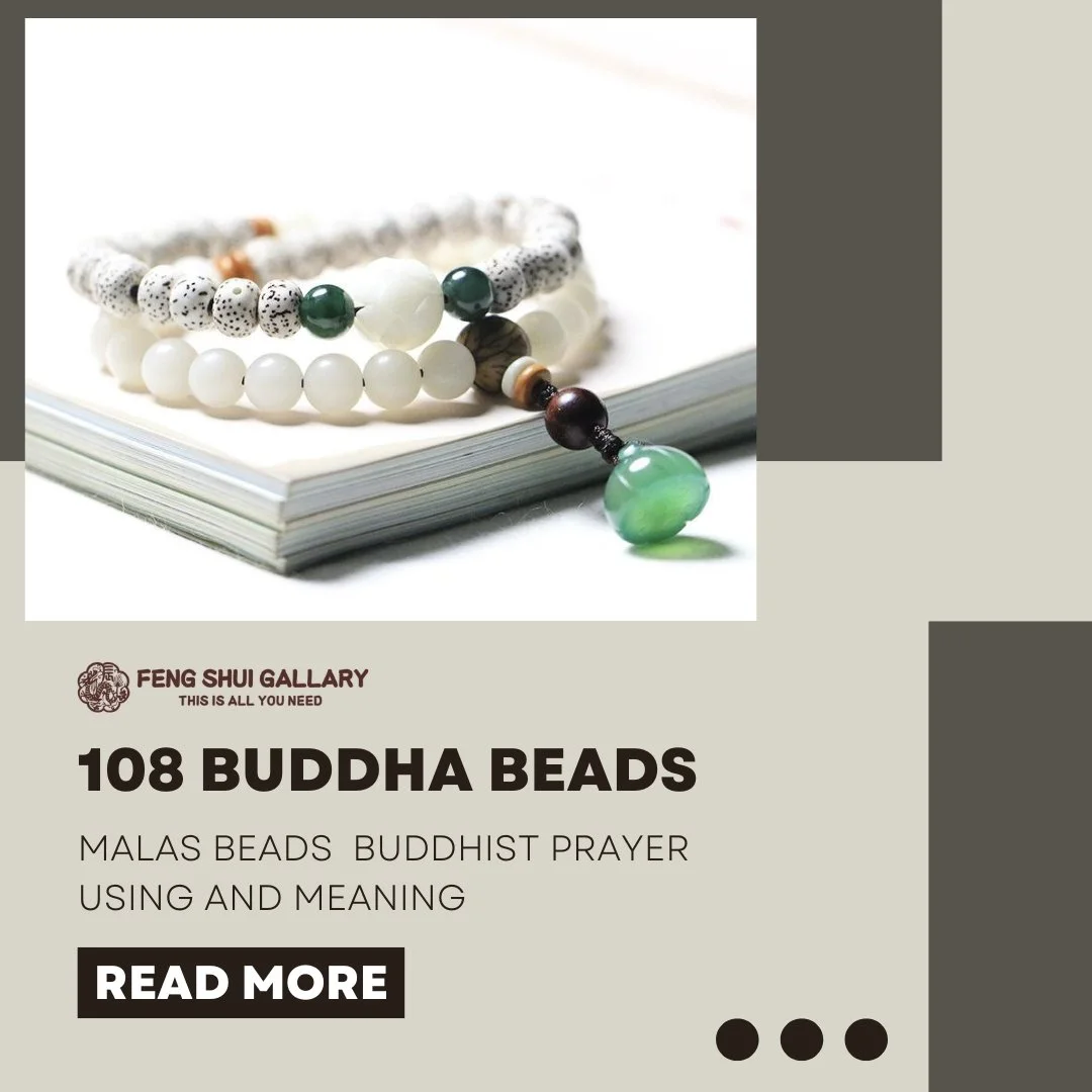 Mala beads, Buddhist