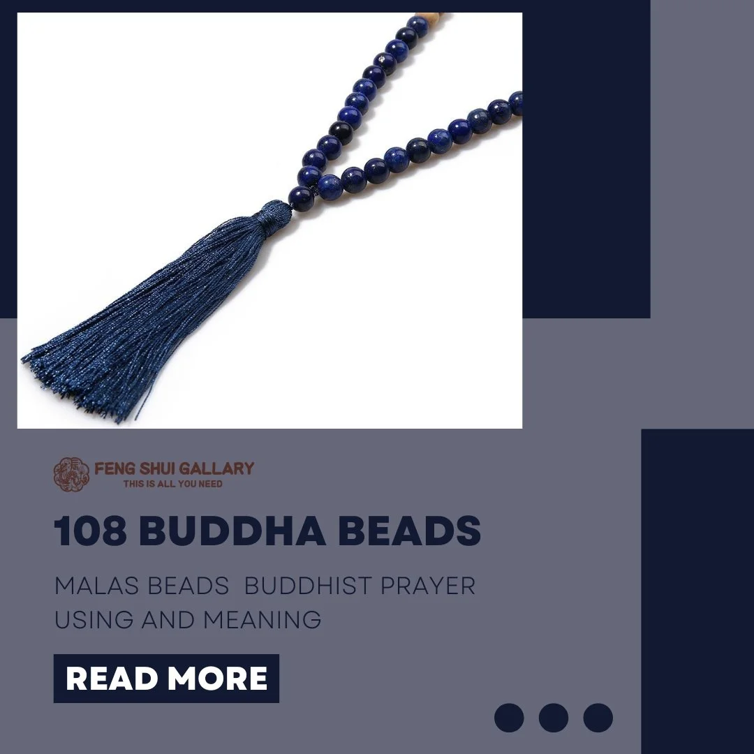 Mala beads, Buddhist