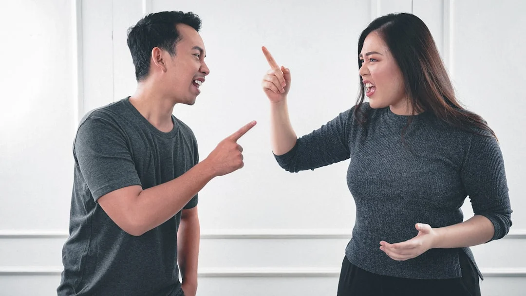 conflict resolution, emotional