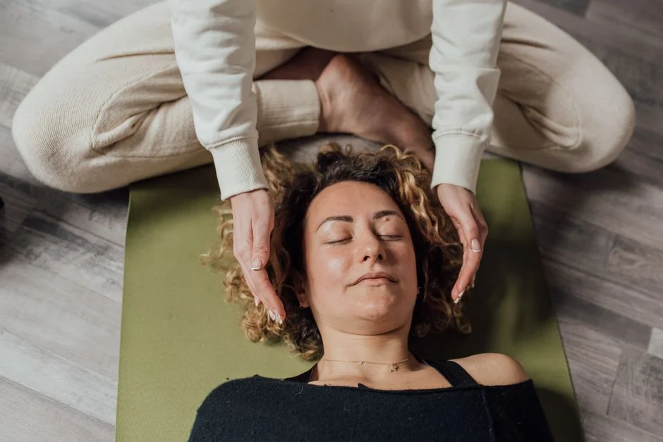 Emotional balance, calm