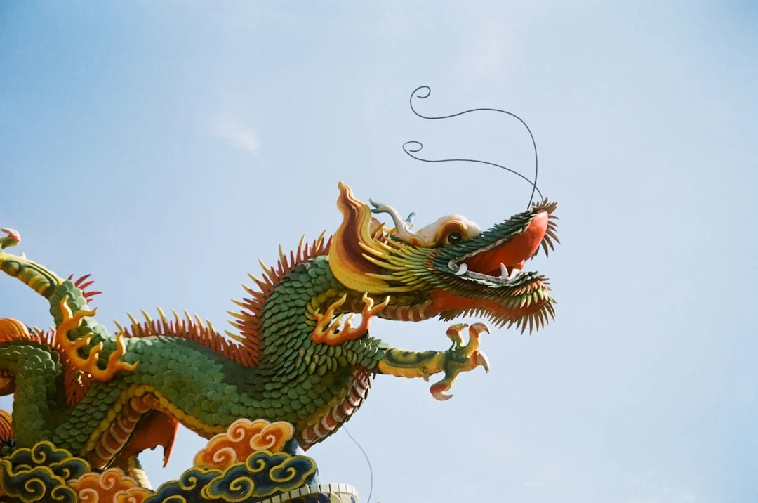 Dragon zodiac, Feng