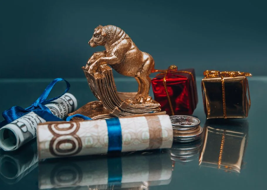 Goat zodiac, Wealth