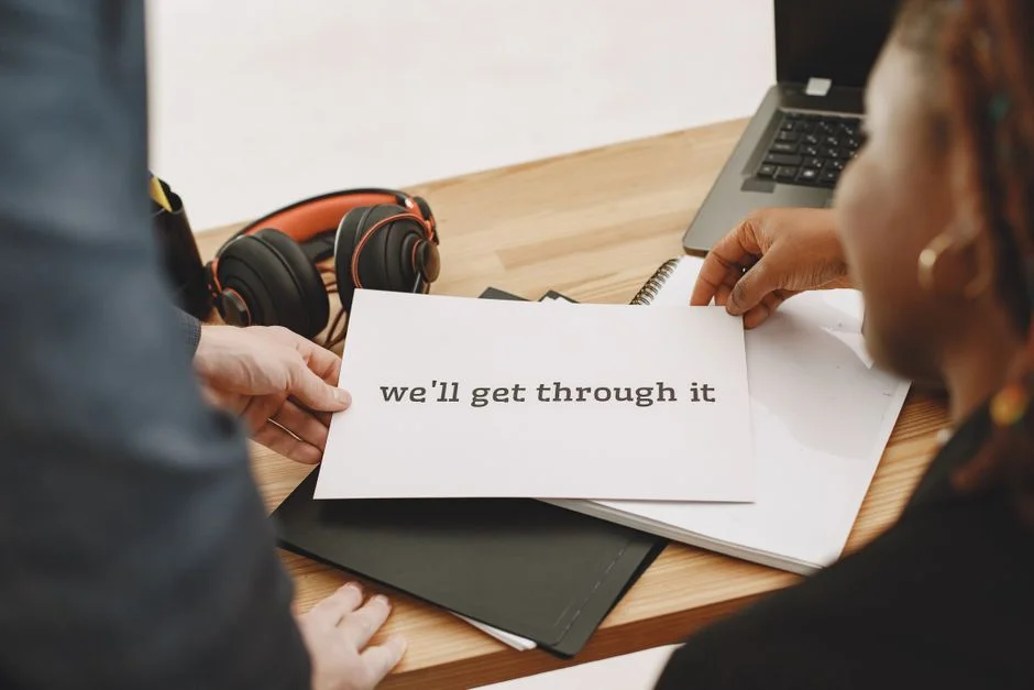 Overcoming challenges, Support
