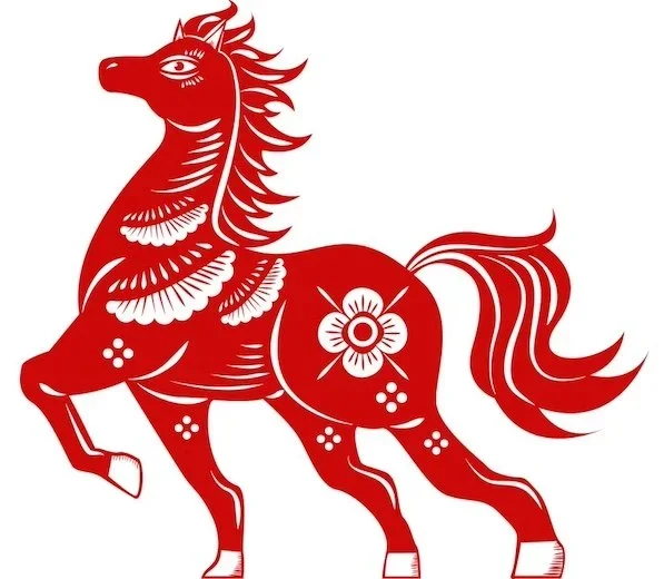 Feng Shui Horse