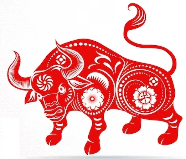 Ox Zodiac Feng