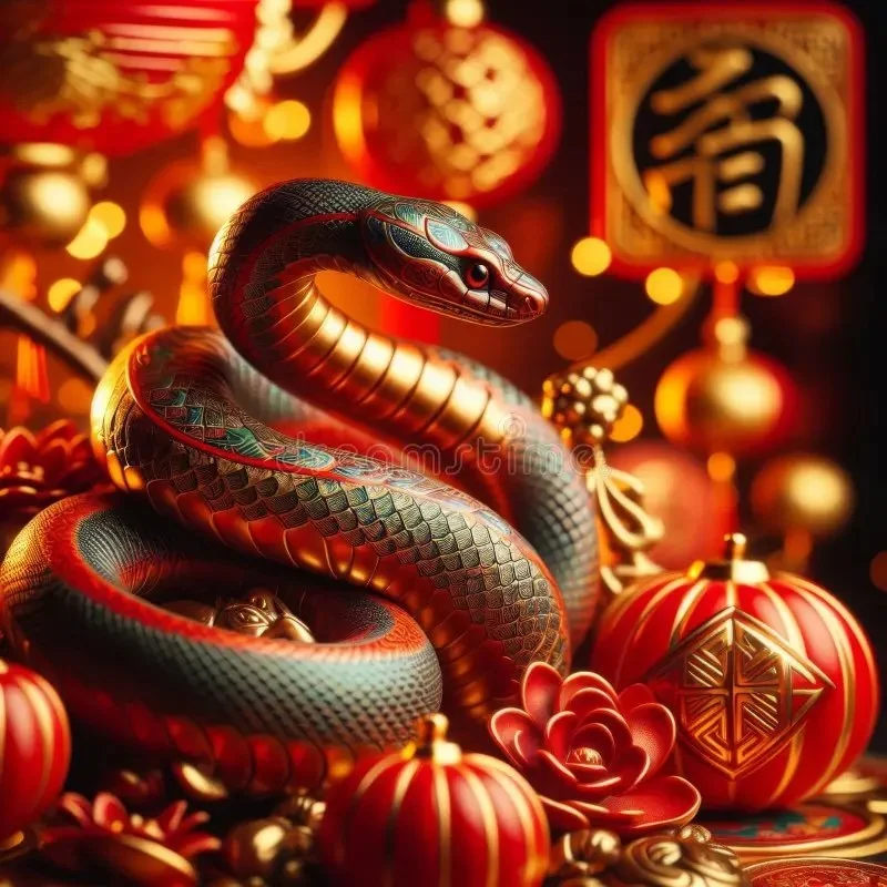 Wood Snake Feng