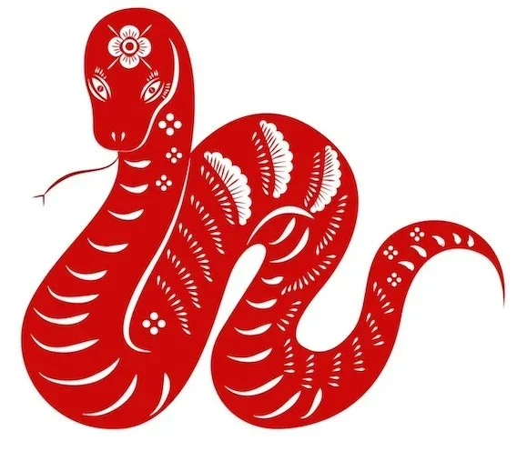 Snake zodiac, Feng