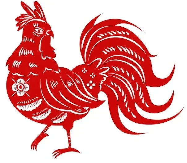 Rooster zodiac, 2025