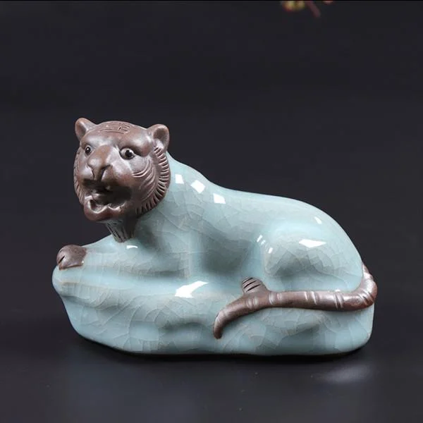 Zodiac Tiger, Feng