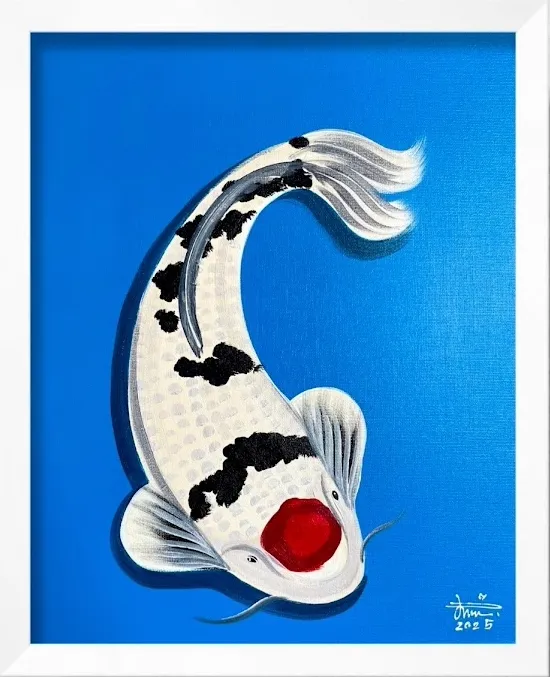 รูปปลามงคล หมายเลข 196/1000 (จากโปรเจ็คต์ 1000ปลา by pimpimgallery)
