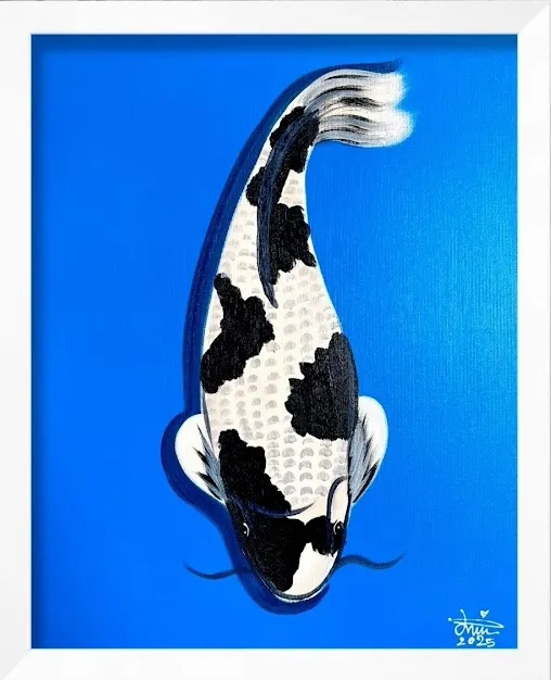 รูปปลามงคล หมายเลข 198/1000 (จากโปรเจ็คต์ 1000ปลา by pimpimgallery)