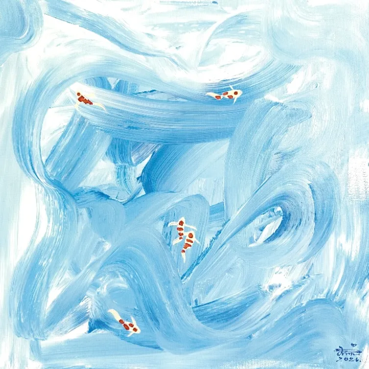 รูปปลามงคล หมายเลข 389/1000 (จากโปรเจ็คต์ 1000ปลา by pimpimgallery)