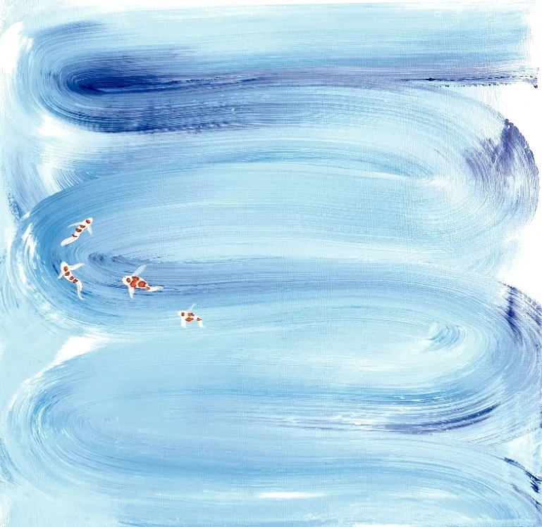 รูปปลามงคล หมายเลข 390/1000 (จากโปรเจ็คต์ 1000ปลา by pimpimgallery)