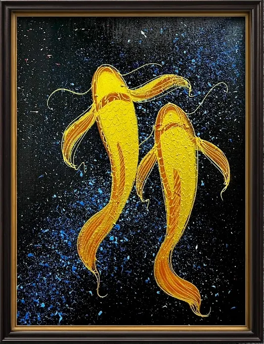 รูปปลามงคล หมายเลข 458/1000 (จากโปรเจ็คต์ 1000ปลา by pimpimgallery)