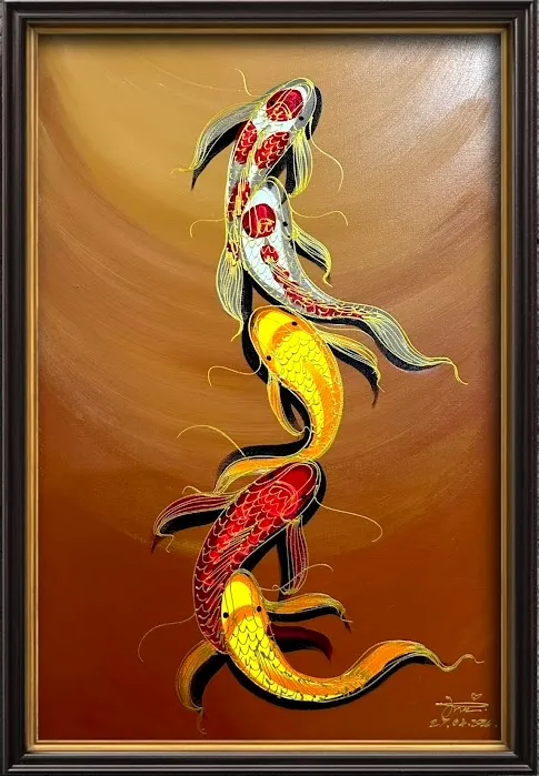 รูปปลามงคล หมายเลข 479/1000 (จากโปรเจ็คต์ 1000ปลา by pimpimgallery)
